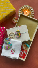 Rakhi and Hanky Hamper