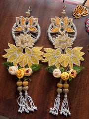 Shubh Labh Jute - Diwali Decoration