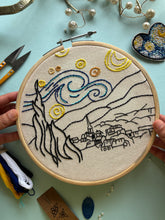 Van Gogh DIY Embroidery Kit