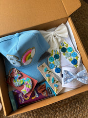 All-Blue Customised Hamper