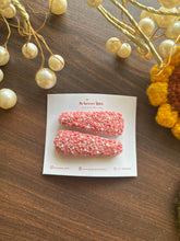 Colorful Dream - Embroidered Hair Pin