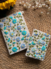 Bloom - Customized Hand Embroidered Journal