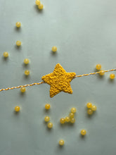 Star - Hand Embroidered Rakhi