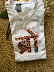 BRO Embroidered T-shirt