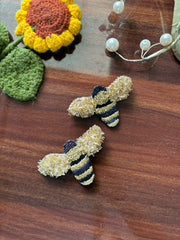 FireFly - Bejewelled Brooch