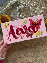 Personalized Name Plate with your favourite theme!