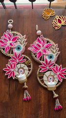 Shubh Labh Grandeur - Diwali Decoration