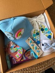 All-Blue Customised Hamper