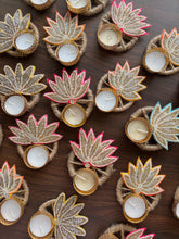 Tara Diya Holders - Diwali Decoration
