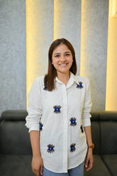 Nazar - Cotton Linen Embroidered Shirt