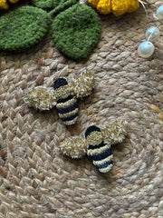 FireFly - Bejewelled Brooch