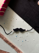 Muchhii - Hand Embroidered Rakhi