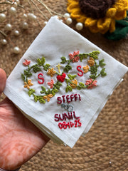Infinity Customised Hanky