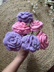 Crochet Rose