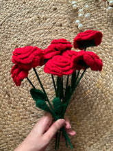 Crochet Rose