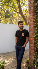 Customized Embroidered T-shirt