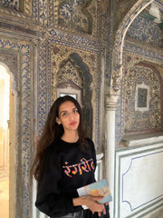 Customized Name Embroidery - Tshirt