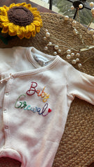 Customized Baby Romper - Cotton