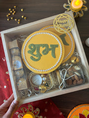 Shubh Labh Gift Hamper - Diwali Gifting