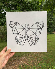 Geometric Minimal Wall Art