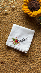 Customised Name Hanky