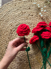 Crochet Rose