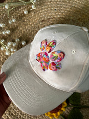 Dog Pawww - Embroidered Cap