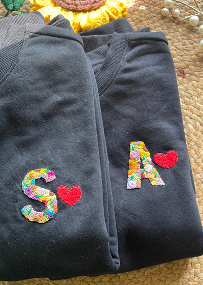 Embroidered Clothes
