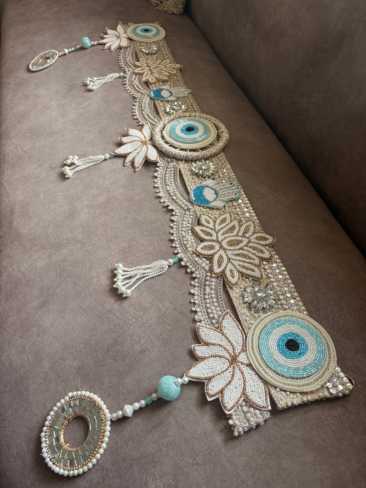Evil Eye Bandhanwar - Diwali
