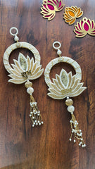 Shubh Labh Gold  - Diwali Decoration