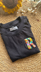 Customized Embroidered T-shirt
