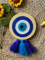 Evil Eye Wall Hanging