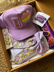 All-Purple Customised Hamper