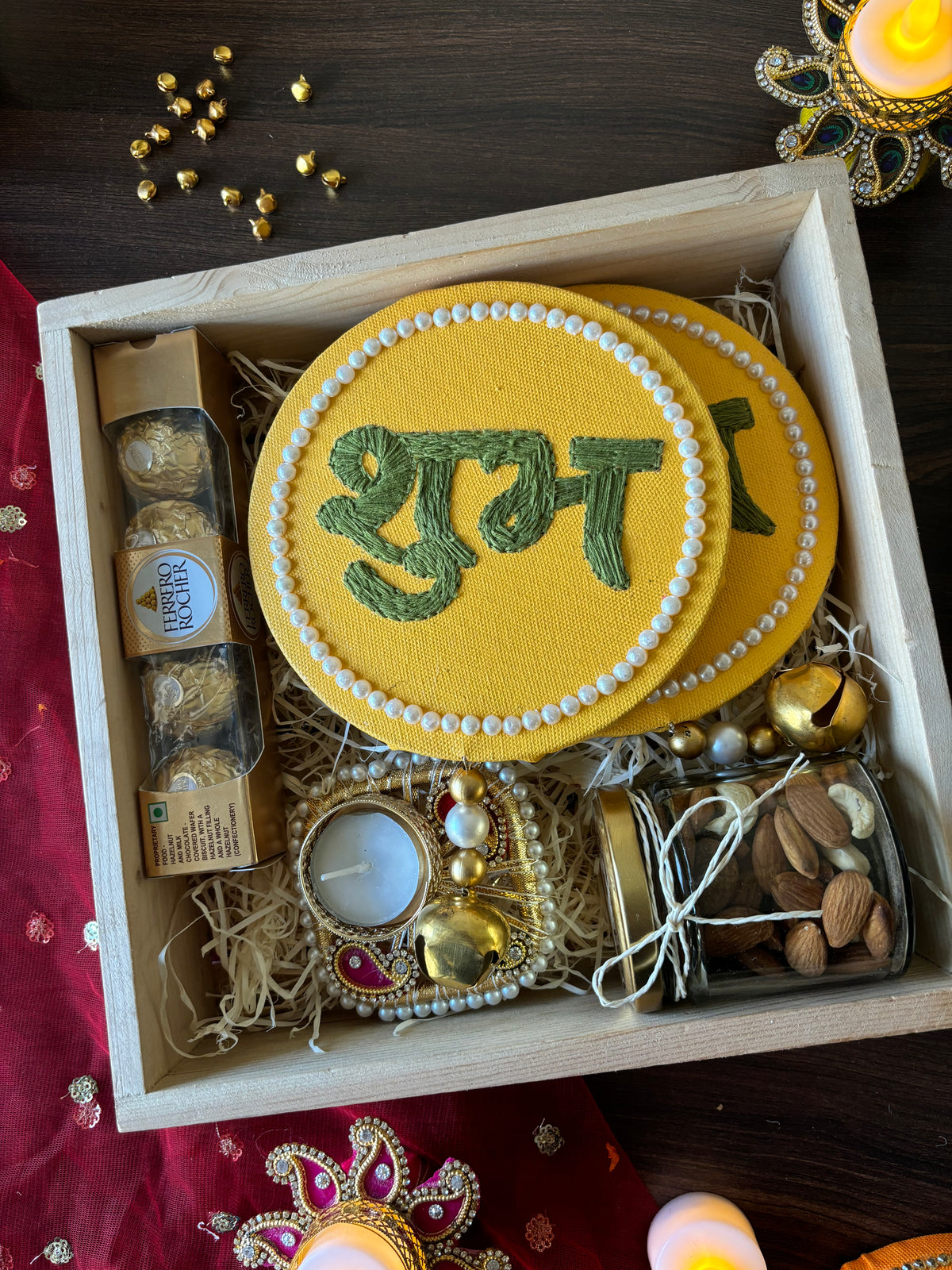 Shubh Labh Gift Hamper - Diwali Gifting